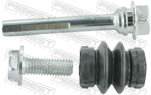 Направляющий болт, корпус скобы тормоза FEBEST 23745M1RKIT