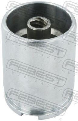 Поршень, корпус скобы тормоза FEBEST 23765M1R