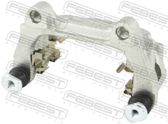 Комплект поддержки корпуса скобы тормоза FEBEST 2377C162RLH