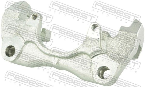 Комплект поддержки корпуса скобы тормоза FEBEST 2377CT6F
