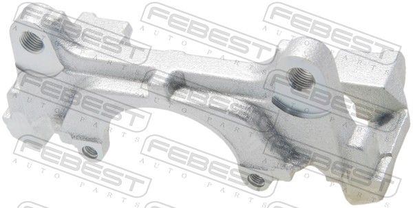 Комплект поддержки корпуса скобы тормоза FEBEST 2377CTIGF
