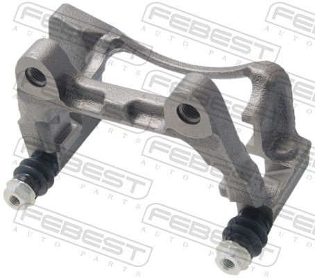 Комплект поддержки корпуса скобы тормоза FEBEST 2377CTIGRL