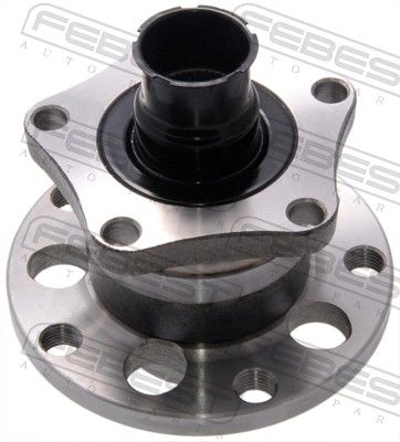 Ступица колеса FEBEST 2382B5R