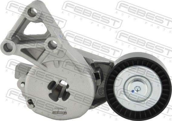 Натяжитель ремня, клиновой зубча FEBEST 2390BSE