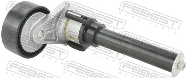Натяжитель ремня, клиновой зубча FEBEST 2390BZB