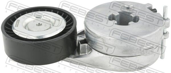 Натяжитель ремня, клиновой зубча FEBEST 2390CFPA