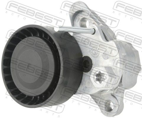 Натяжитель ремня, клиновой зубча FEBEST 2390CWVA