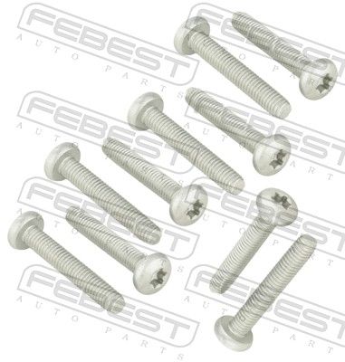 Болт крепления, рычаг FEBEST 2398002PCS10
