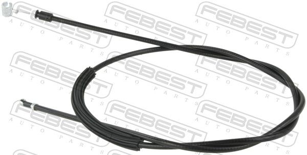 Тросик замка капота FEBEST 2399HCPOL