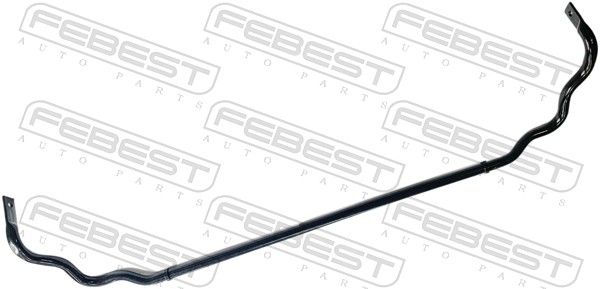 Стабилизатор, ходовая часть FEBEST 2399TOUARR
