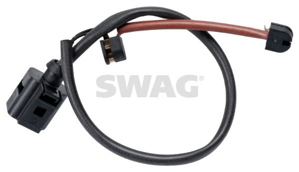 Сигнализатор, износ тормозных колодок SWAG 30929912