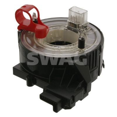 Витая пружина, подушка безопасности SWAG 30938630