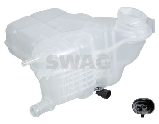 Компенсационный бак, охлаждающая жидкость SWAG 40947892