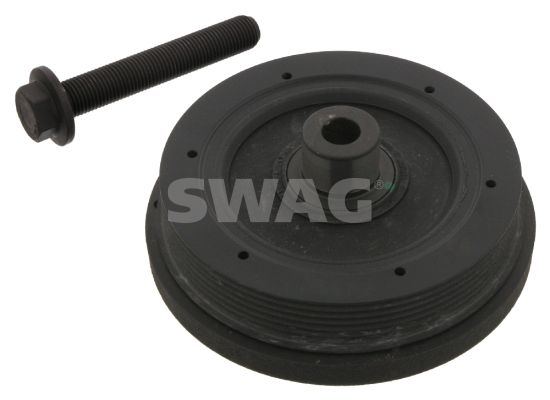 Ременный шкив, коленчатый вал SWAG 50934826