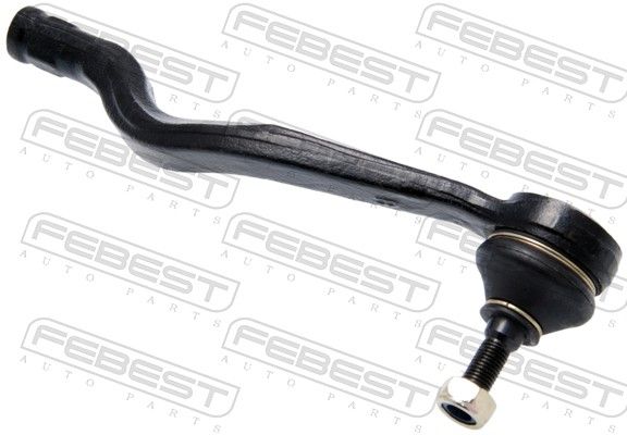Наконечник поперечной рулевой тяги FEBEST 2421LOGRH