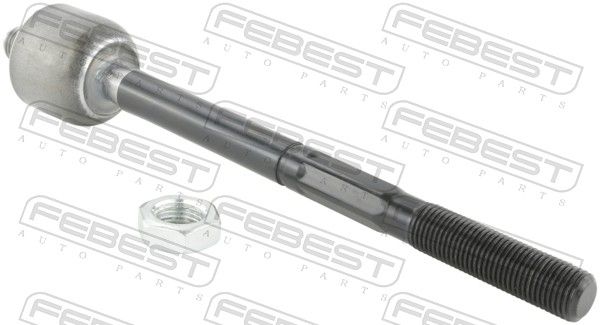 Осевой шарнир, рулевая тяга FEBEST 2422KAN
