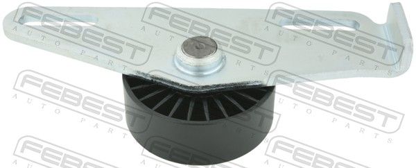 Натяжной ролик, поликлиновой ремень FEBEST 2487KANI