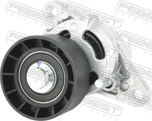 Натяжитель ремня, клиновой зубча FEBEST 2490K7J