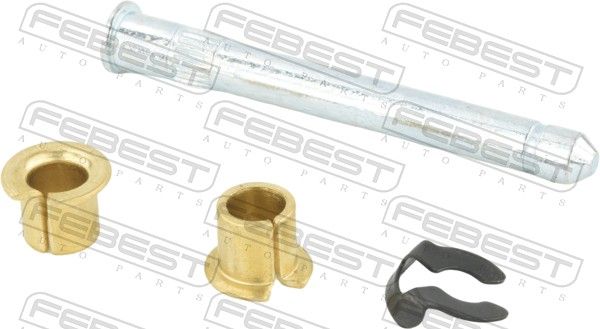 Монтажный комплект, дверь FEBEST 2499HDR001KIT