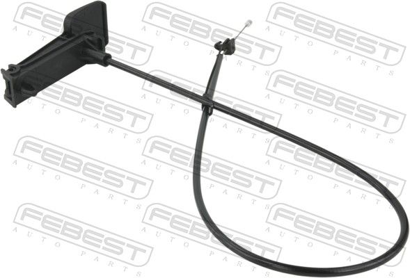 Тросик замка капота FEBEST 25101X7F