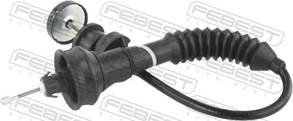 Трос, управление сцеплением FEBEST 25108206