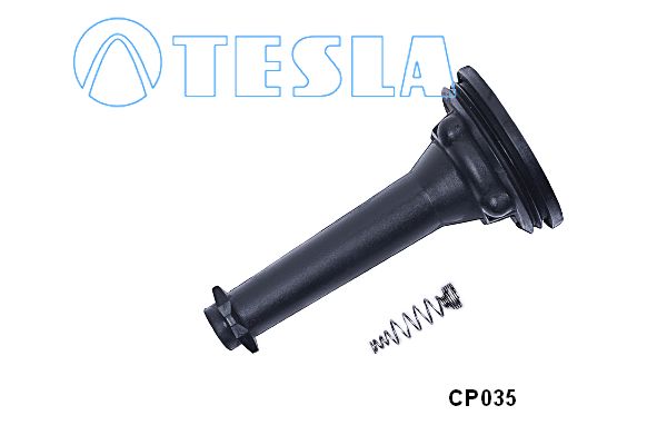 Вилка, свеча зажигания TESLA CP035