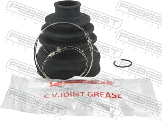 Комплект пыльника, приводной вал FEBEST 2515C5X7