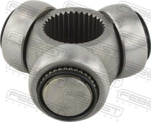 Муфта с шипами, приводной вал FEBEST 2516C4B7