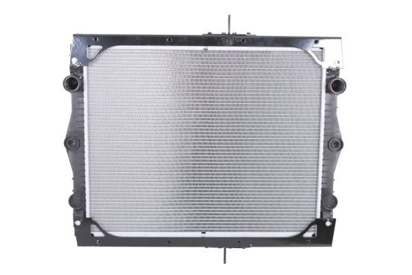 Радиатор, охлаждение двигателя THERMOTEC D7DA009TT