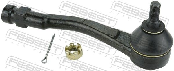 Наконечник поперечной рулевой тяги FEBEST 2521308LH