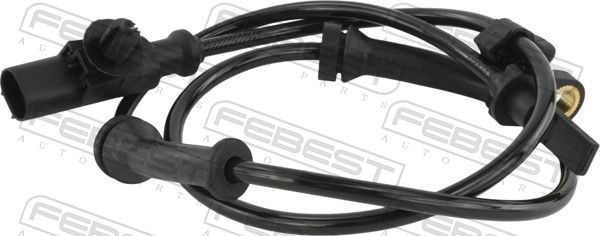 Датчик, частота вращения колеса FEBEST 25606006