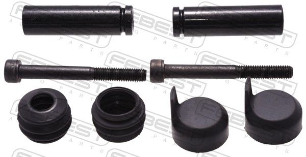 Комплект направляющей гильзы FEBEST 2575BOXF