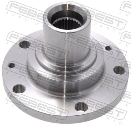 Ступица колеса FEBEST 2582BOX