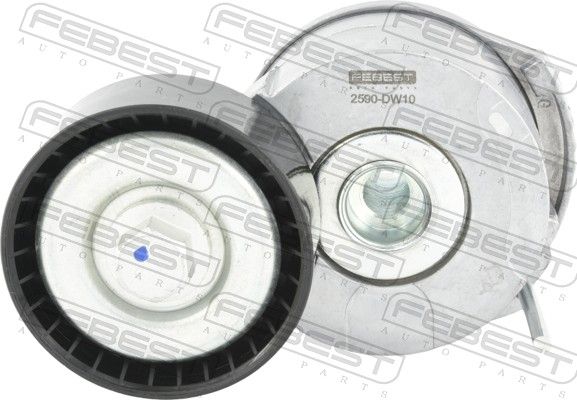 Натяжитель ремня, клиновой зубча FEBEST 2590DW10