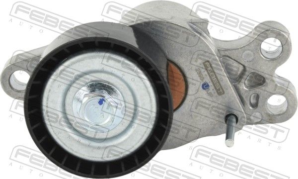 Натяжитель ремня, клиновой зубча FEBEST 2590TU5JP