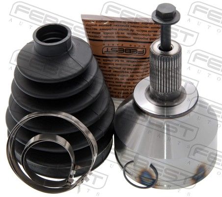 Шарнирный комплект, приводной вал FEBEST 2710S40II
