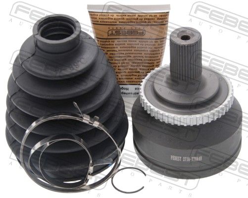 Шарнирный комплект, приводной вал FEBEST 2710V70A48