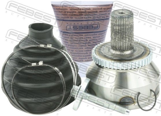 Шарнирный комплект, приводной вал FEBEST 2710XC90WDA48