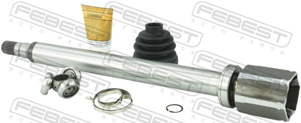 Шарнирный комплект, приводной вал FEBEST 2711S60IIRH
