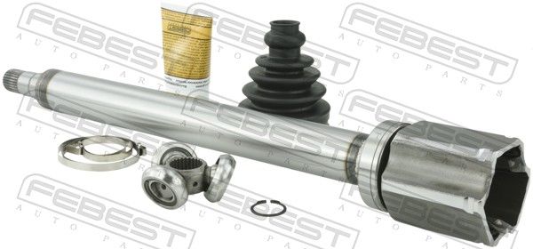 Шарнирный комплект, приводной вал FEBEST 2711V70ATTRH