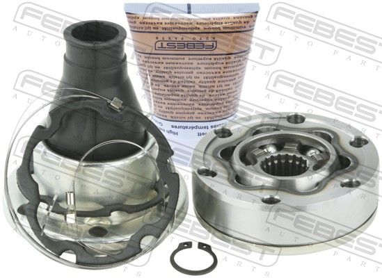 Шарнир, продольный вал FEBEST 2711XC60SHA