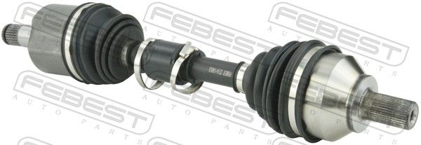 Приводной вал FEBEST 2714S40LH
