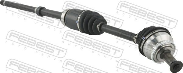 Приводной вал FEBEST 2714SZRH