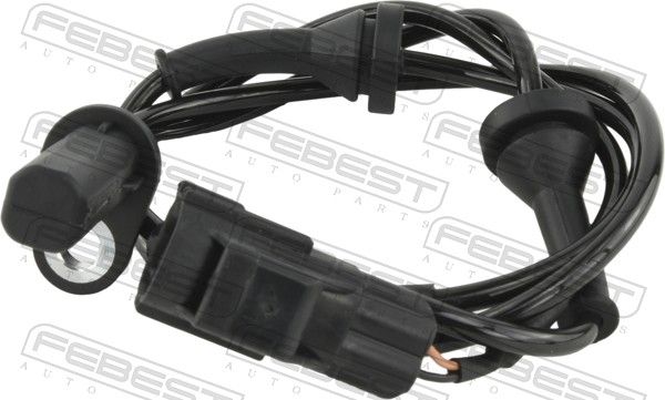 Датчик, частота вращения колеса FEBEST 27606002