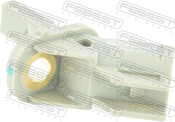 Датчик, частота вращения колеса FEBEST 27606003
