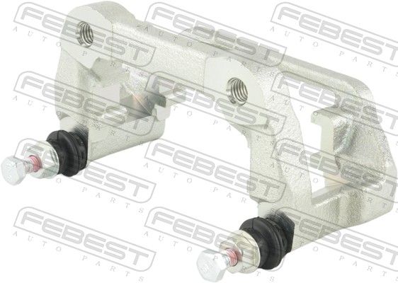 Комплект поддержки корпуса скобы тормоза FEBEST 2777CS80R