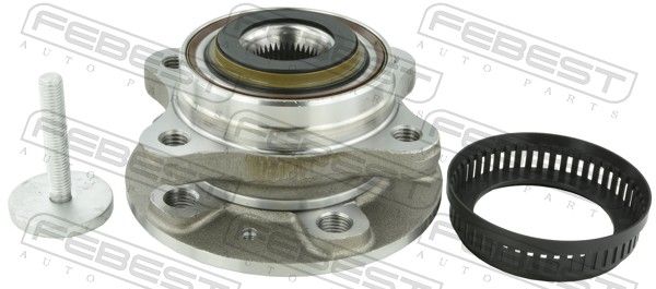 Ступица колеса FEBEST 2782TF80SCF