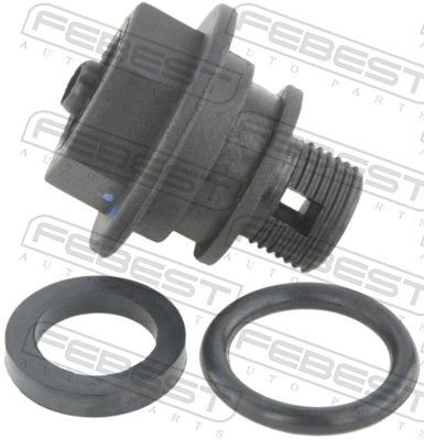Болт слива топлива FEBEST 2799DPD