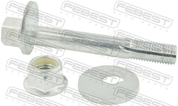 Болт регулировки развала колёс FEBEST 2929004KIT
