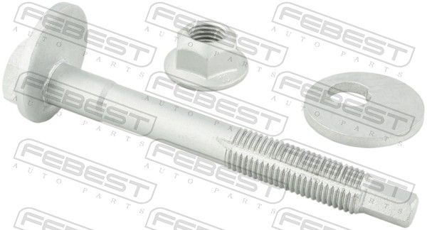 Набор болтов для коррекции развала колёс FEBEST 2929006KIT